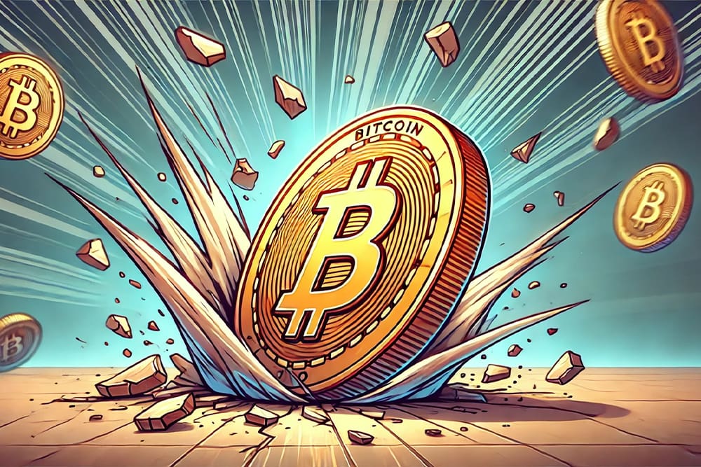 Bitcoin Downturn