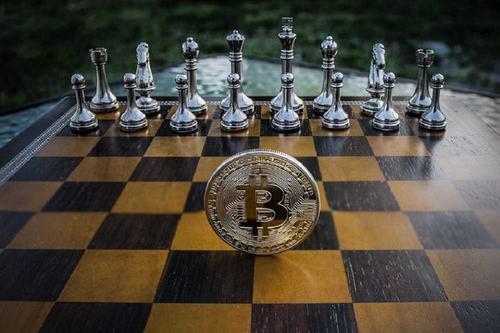 trading bitcoins